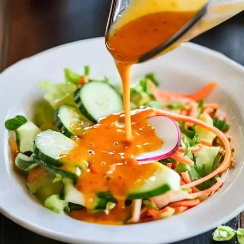 Benihana Salad Dressing Recipe