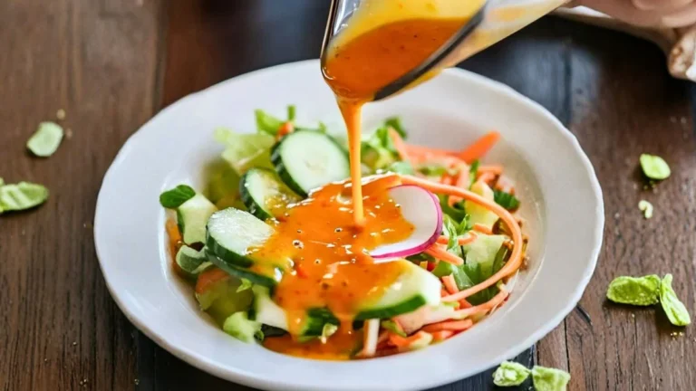 Benihana Salad Dressing Recipe