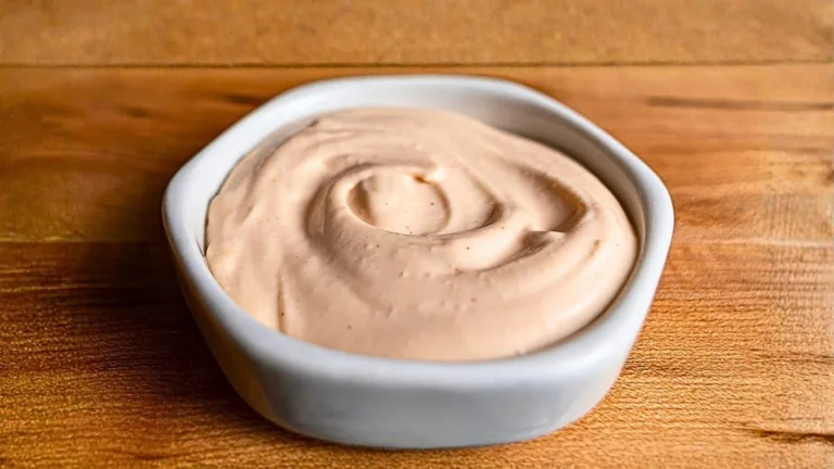 Benihana Yummy Yummy Sauce Recipe