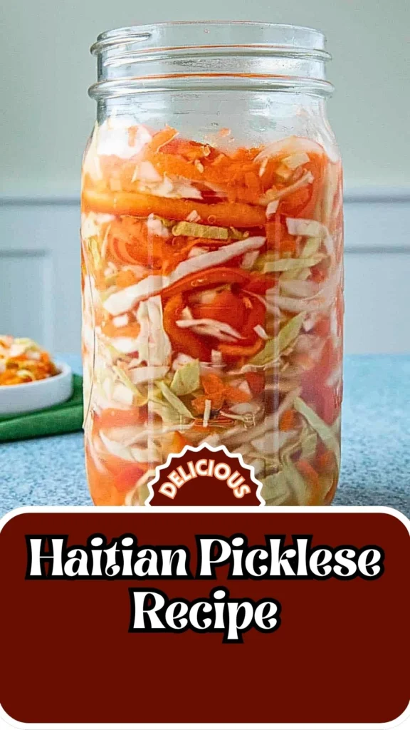 Copycat Haitian Picklese Recipe_