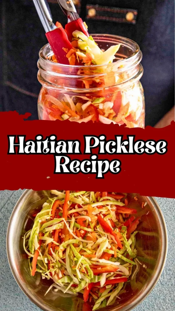 Haitian Picklese