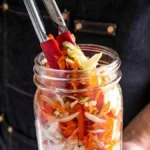 Haitian Picklese Recipe