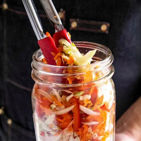 Haitian Picklese Recipe