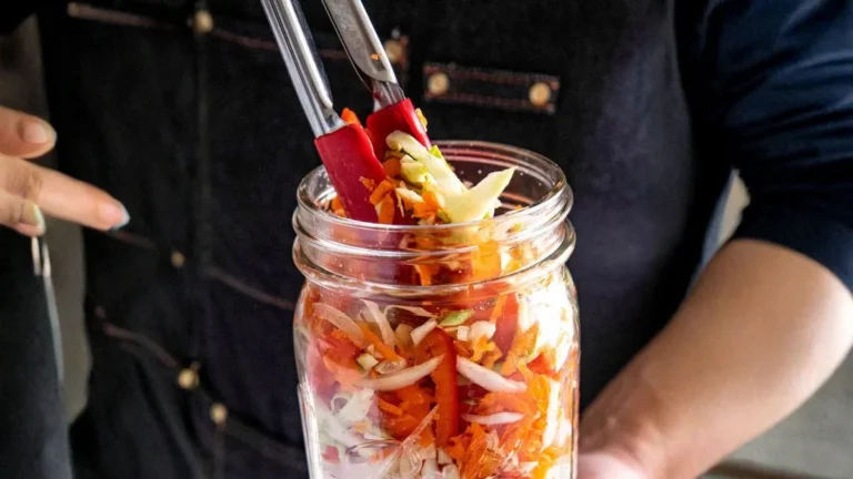 Haitian Picklese Recipe