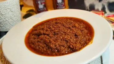 Hard Times Cafe Texas Chili Recipe