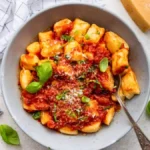 Instant Mashed Potato Gnocchi Recipe