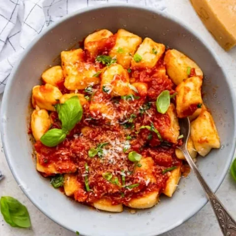 Instant Mashed Potato Gnocchi Recipe