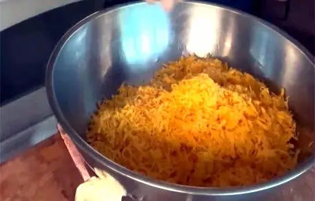 Add the Softened Cream Cheese