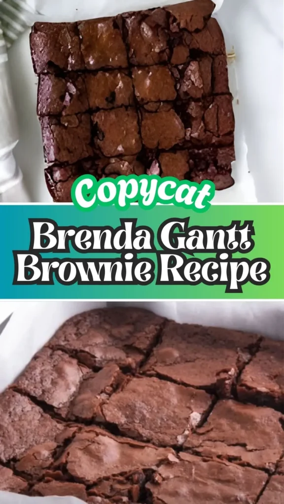 Brenda Gantt Brownie