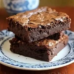 Brenda Gantt Brownie Recipe