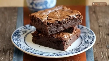 Brenda Gantt Brownie Recipe