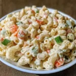 Brenda Gantt Macaroni Salad Recipe