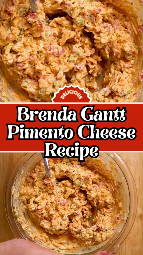 Brenda Gantt Pimento Cheese