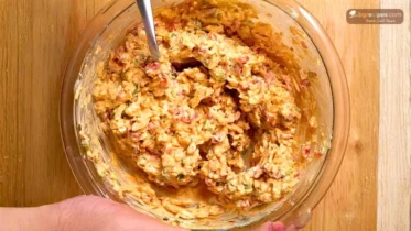 Brenda Gantt Pimento Cheese Recipe