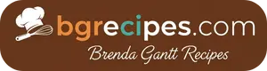 Brenda Gantt Recipes Logo