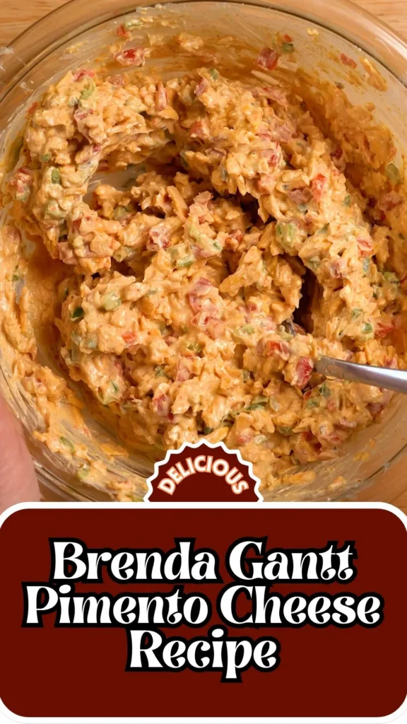 Copycat Brenda Gantt Pimento Cheese Recipe
