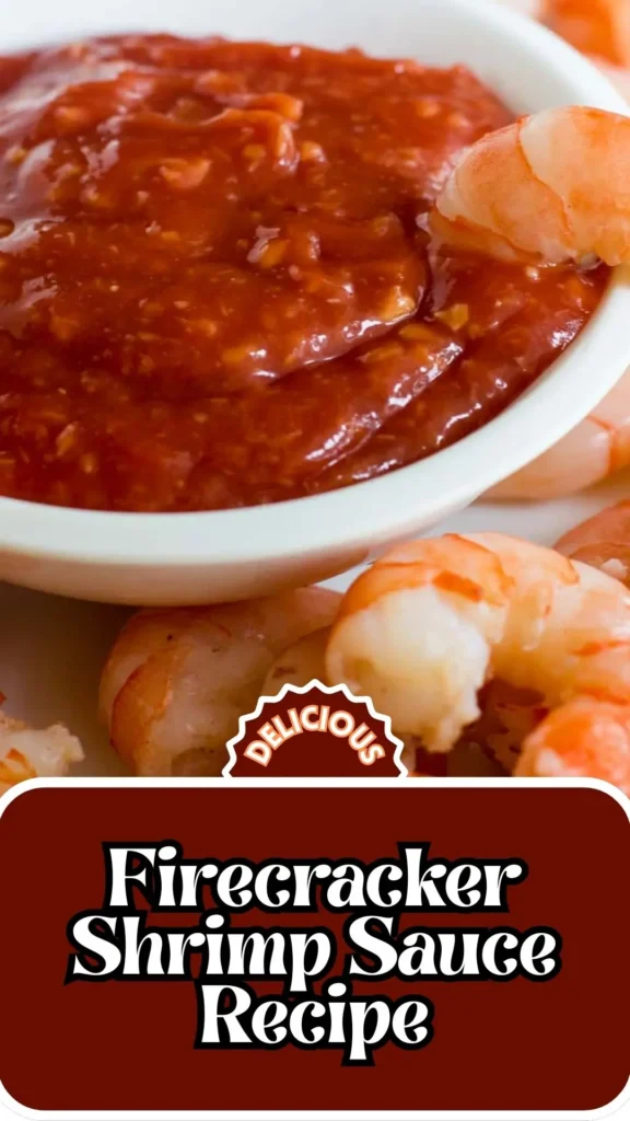 Copycat Firecracker Shrimp Sauce Recipe