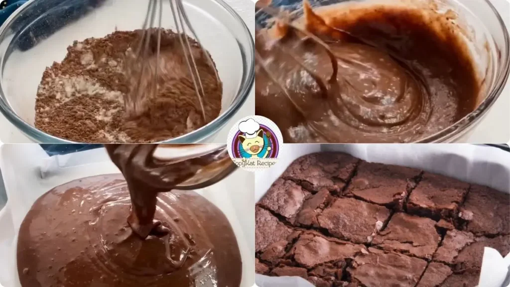 How to make Brenda Gantt Brownie