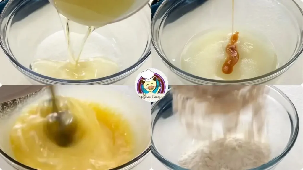 Step by Step Brenda Gantt Brownie Recipe