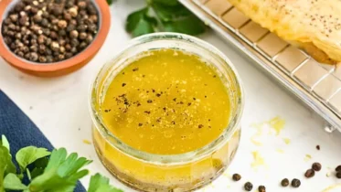 Wingstop Lemon Pepper Sauce Recipe