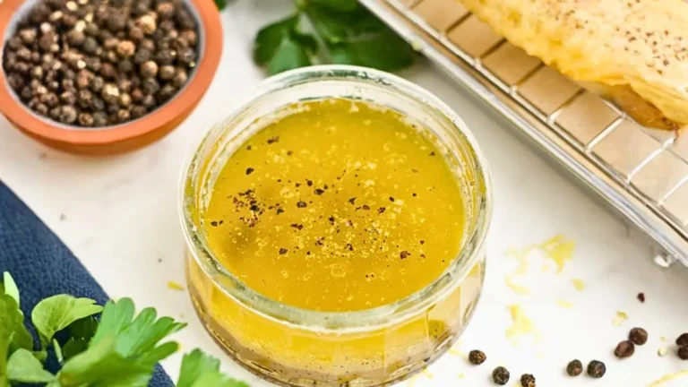 Wingstop Lemon Pepper Sauce Recipe