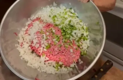 Add Wet Ingredients and Binders