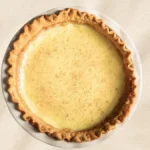 Brenda Gantt Egg Custard Pie Recipe