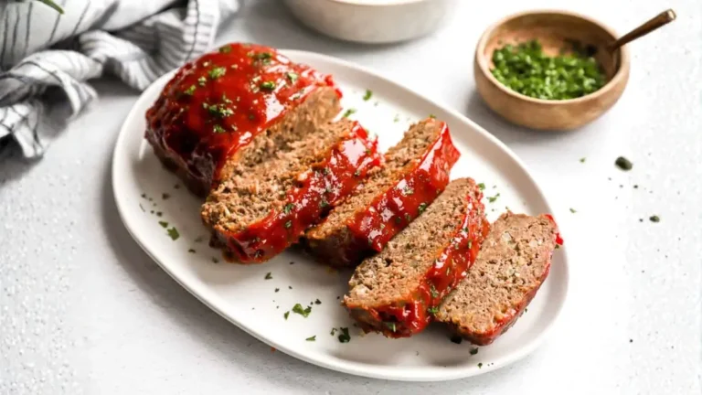Brenda Gantt Meatloaf Recipe