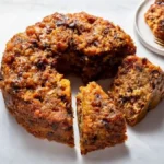 Brenda Gantt Orange Slice Cake Recipe