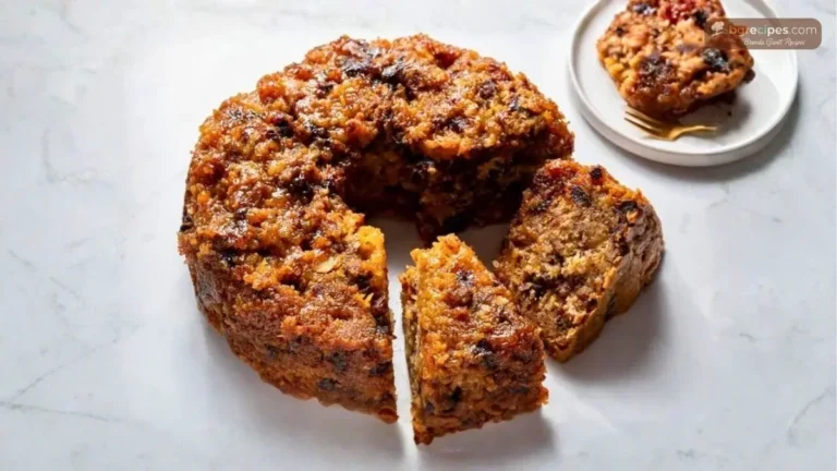 Brenda Gantt Orange Slice Cake Recipe