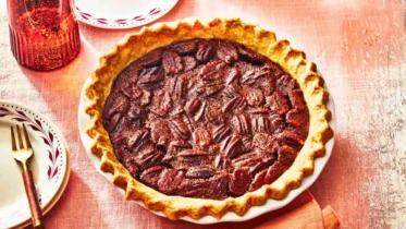 Brenda Gantt Pecan Pie Recipe