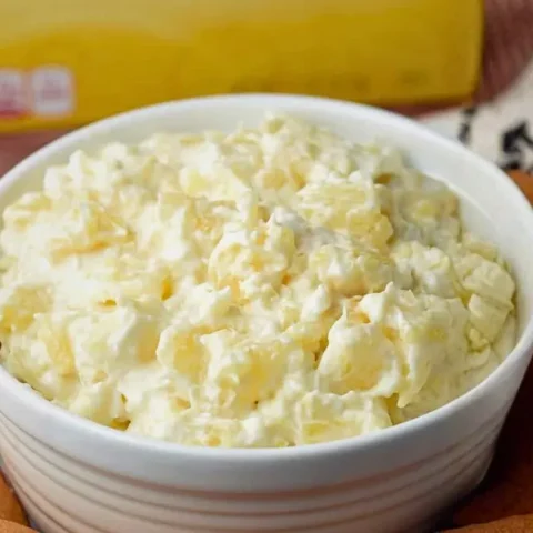 Brenda Gantt Pineapple Dip Recipe