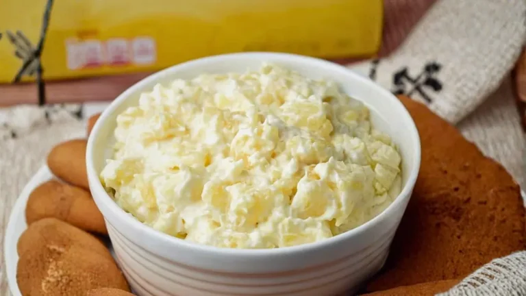 Brenda Gantt Pineapple Dip Recipe