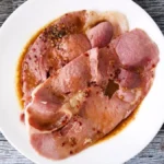 Brenda Gantt Red Eyed Gravy with Country Cured Ham Recipe