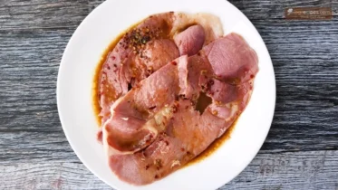 Brenda Gantt Red Eyed Gravy with Country Cured Ham Recipe