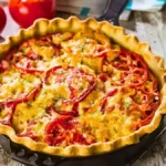Brenda Gantt Tomato Pie Recipe