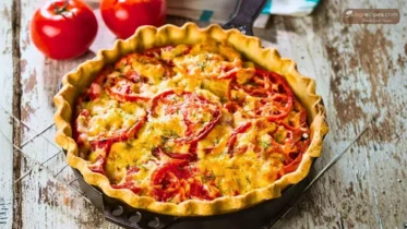Brenda Gantt Tomato Pie Recipe
