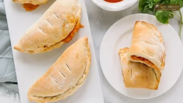 Brenda Gantt's Homemade Hot Pockets Recipe