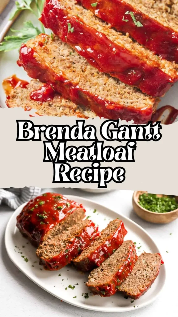 Copycat Brenda Gantt Meatloaf Recipe