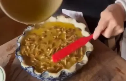 Flavor and Add Pecans