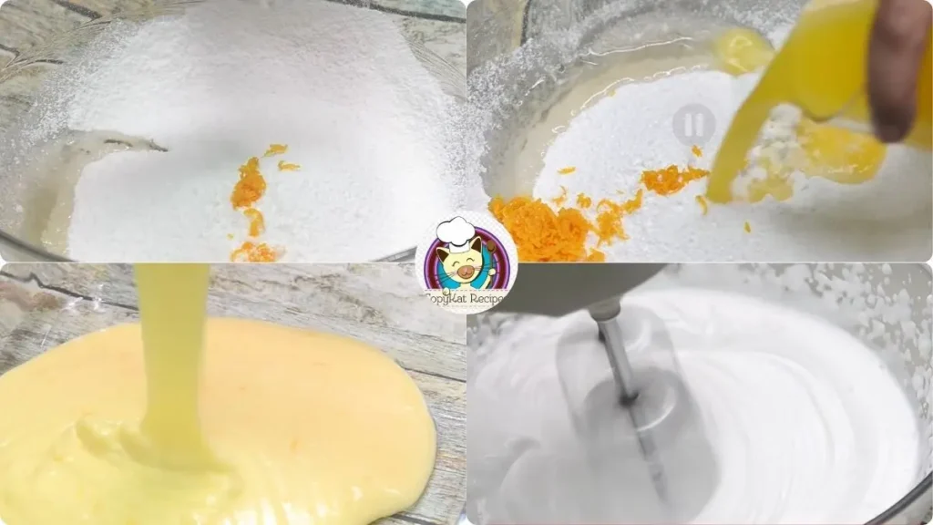 How to make Brenda Gantt Orange Slice Cake