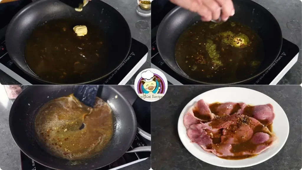 How to make Brenda Gantt Red Eyed Gravy with Country Cured Ham