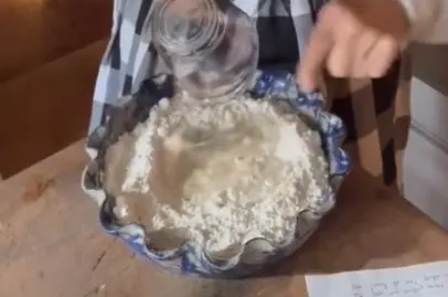 Make the Crust Base