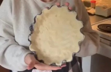 Press the Crust