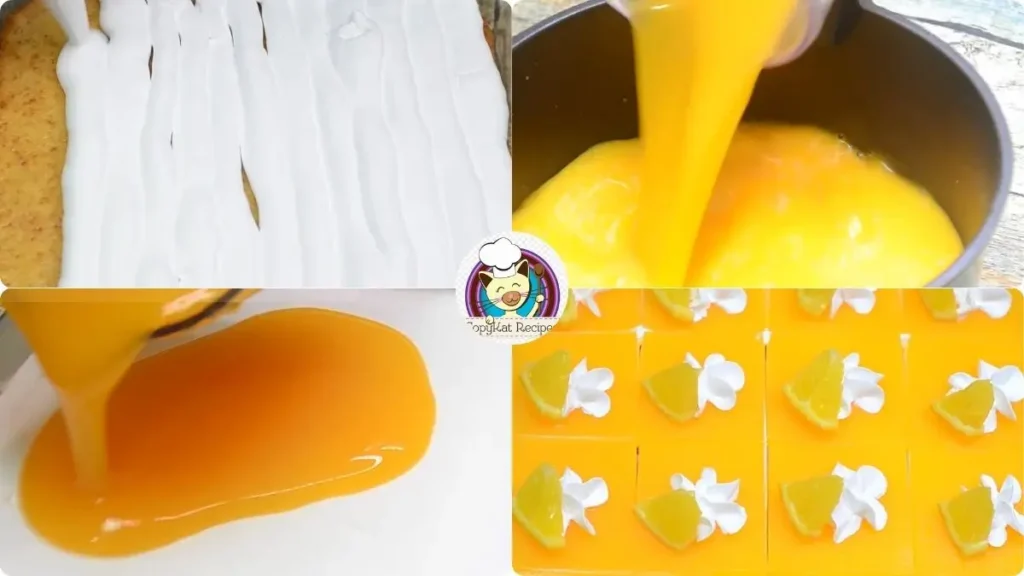 Recipe by Brenda Gantt Orange Slice Cake