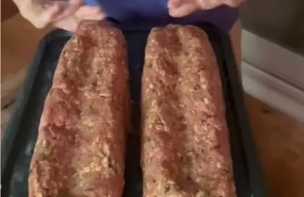 Shape the Meatloaf