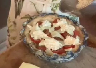 Top with Final Cheese Layer