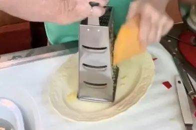 Whip the Cream Cheese Base