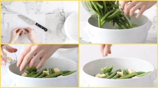 Add the Ingredients