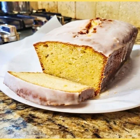 Afroman Lemon Pound Cake Recipe
